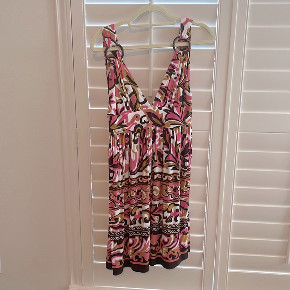 Milly knit dress size M